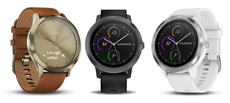 garmin watch